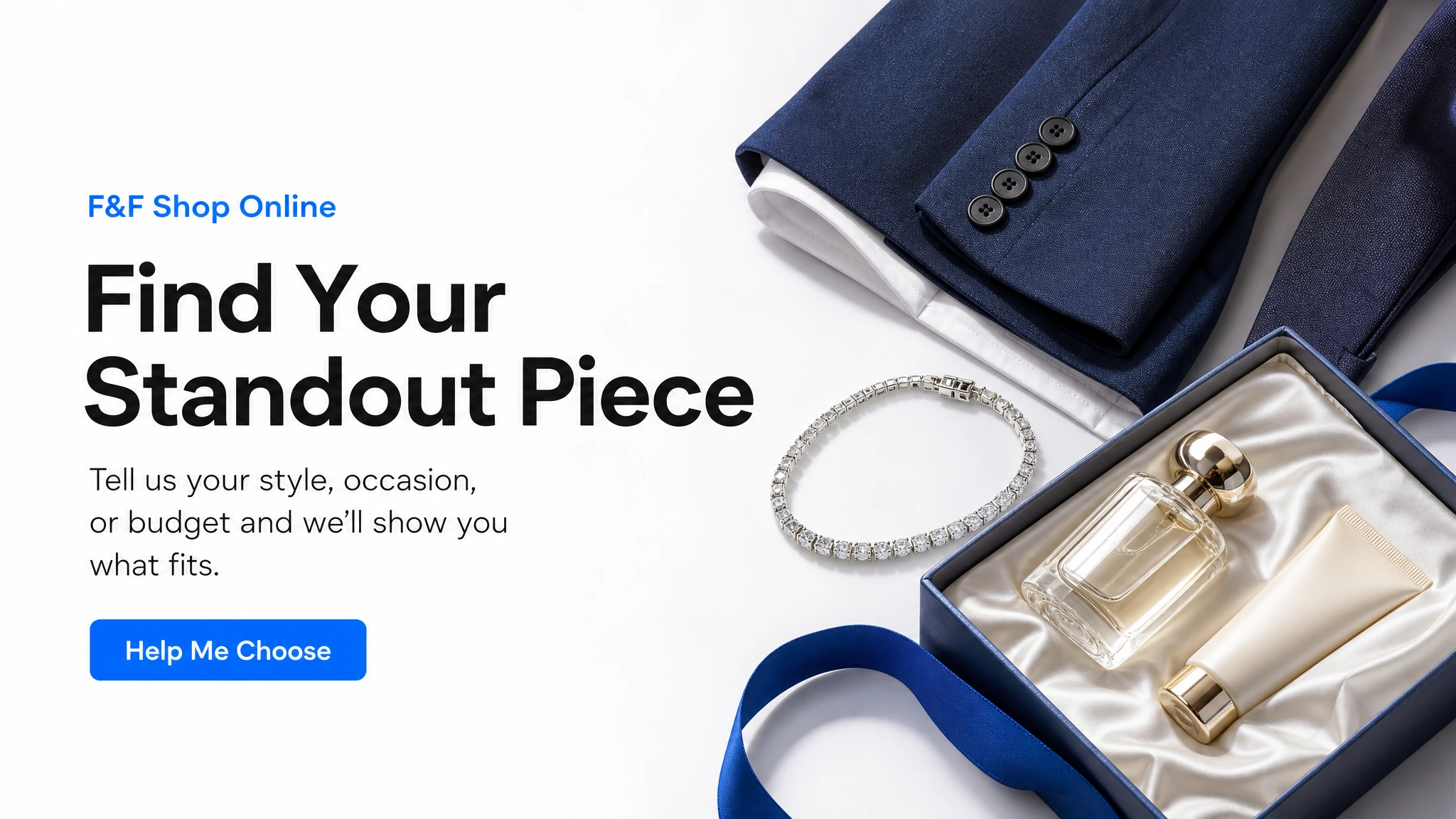 Find Your Standout Piece